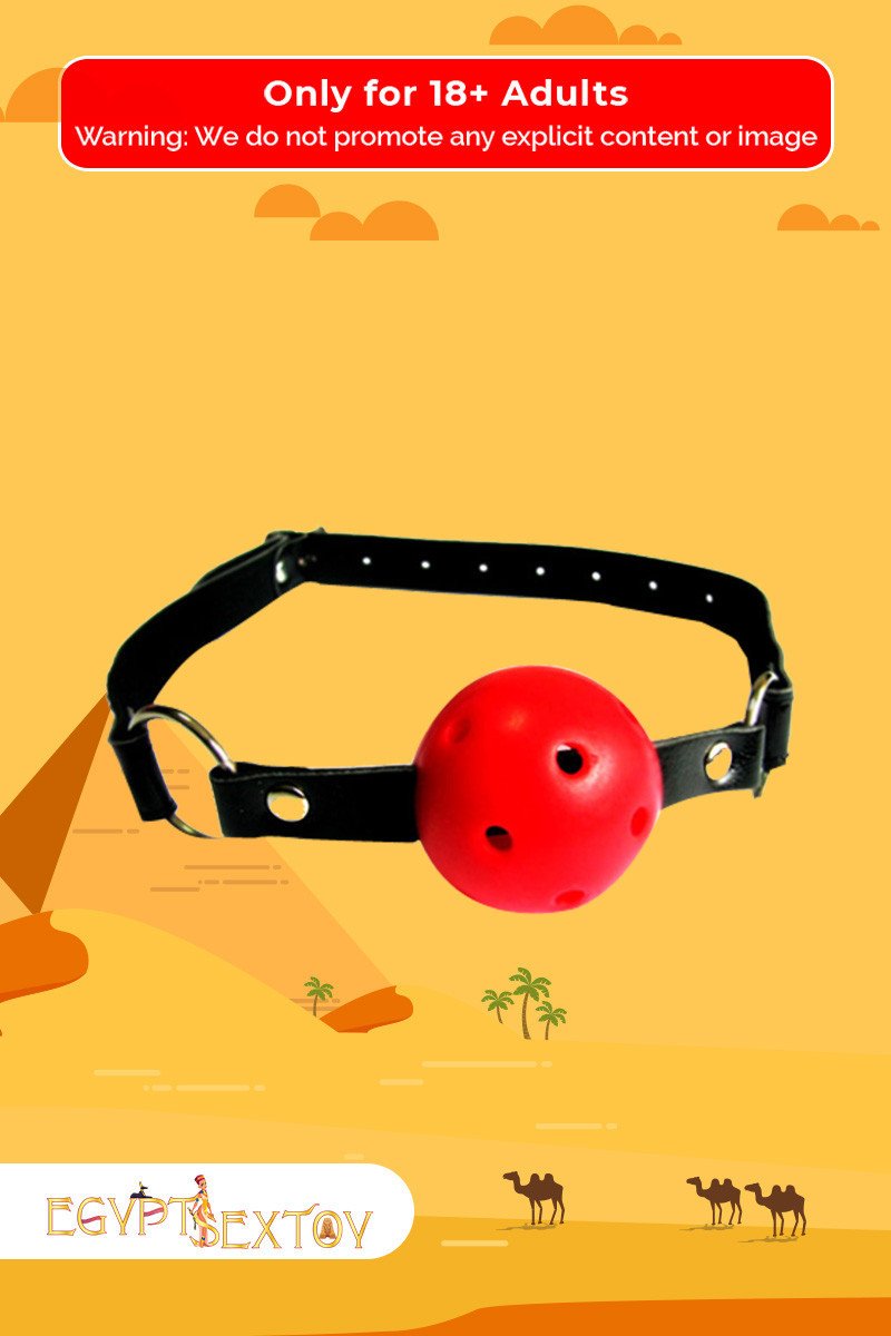 Mouth Ball Gag BDSM-007 Mouth Ball Gag BDSM-007