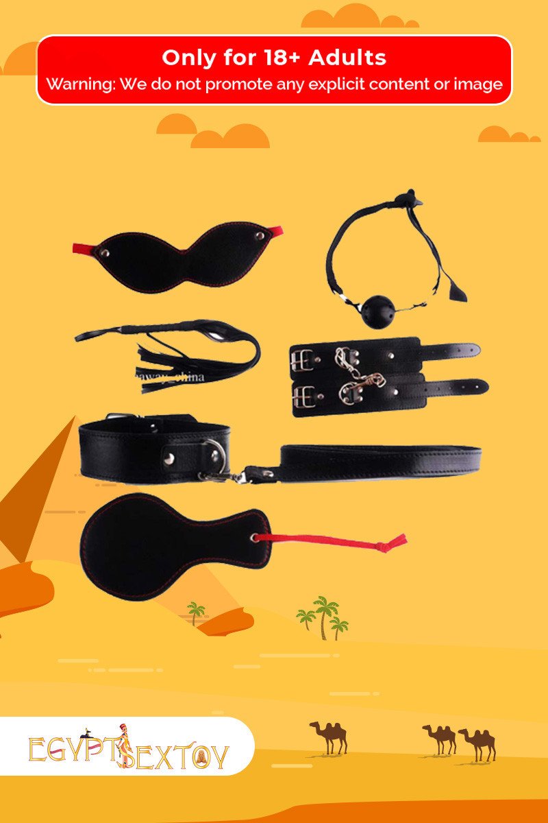 Passion Flirting BDSM KIT V2 BDSM-008 Passion Flirting BDSM KIT V2 BDSM-008