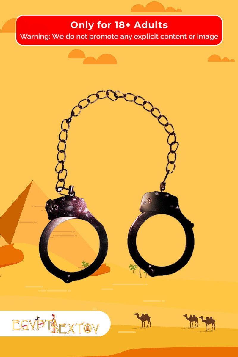 Fetish Fantasy Steel Hand Cuff BDSM-009 Fetish Fantasy Steel Hand Cuff BDSM-009