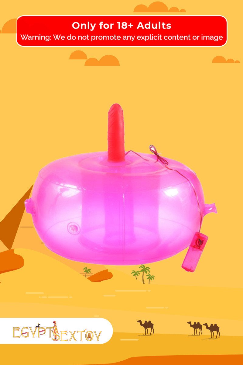 Inflatable Cushion Sit Stick Vibrator Bondage Chair BDSM-019 Inflatable Cushion Sit Stick Vibrator Bondage Chair BDSM-019
