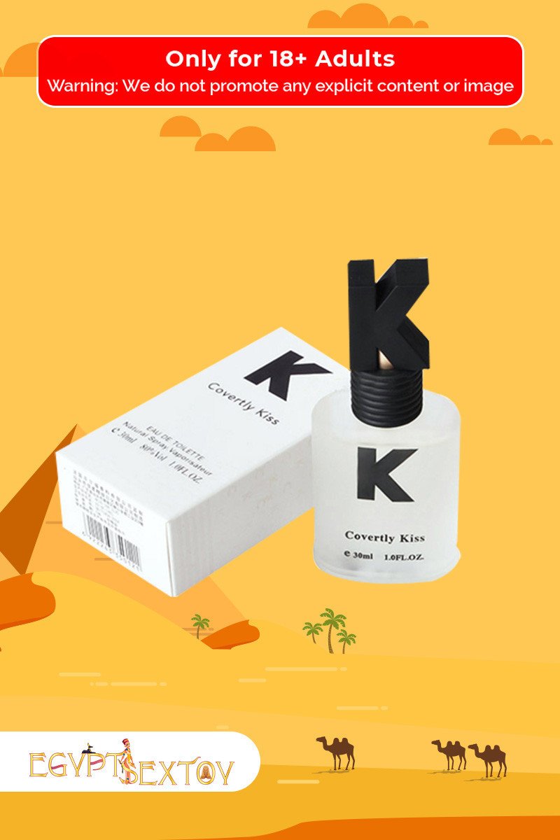 Covertly Kiss 30ML, k Sexy Perfume Fragrance For Female KP-002 Covertly Kiss 30ML, k Sexy Perfume Fragrance For Female KP-002