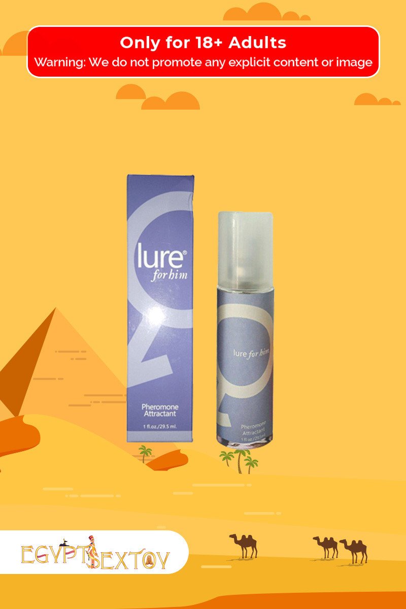Lure For Him Pheromone Attractant Spray KP-006 Lure For Him Pheromone Attractant Spray KP-006