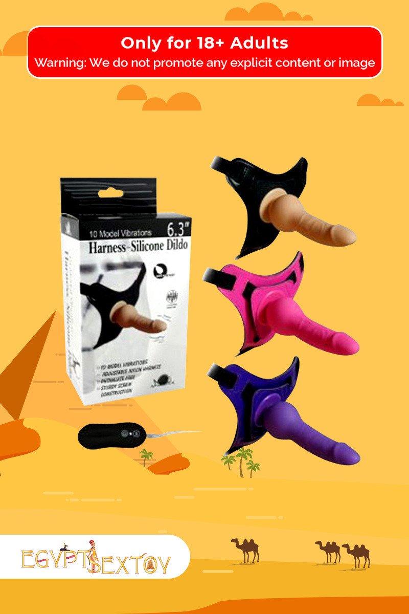 10 Vibrating Modes Strap on Harness Silicone Dildo SO-013 10 Vibrating Modes Strap on Harness Silicone Dildo SO-013