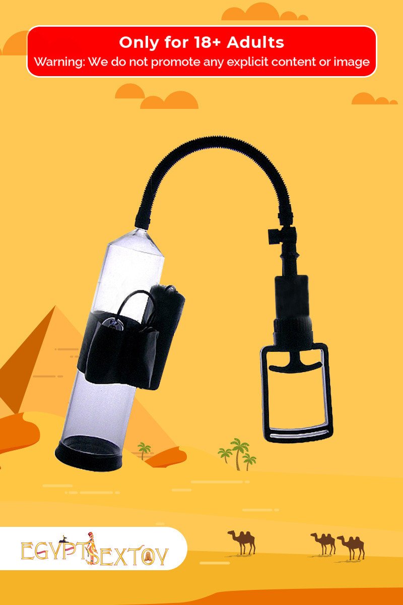 MaxEndurance Vibrating Penis Pump PE-003 MaxEndurance Vibrating Penis Pump PE-003