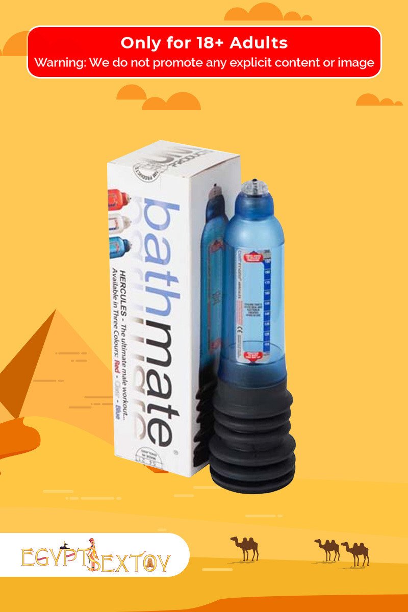 Bathmate Hydro Penis Enlargement Pump PE-009 Bathmate Hydro Penis Enlargement Pump PE-009