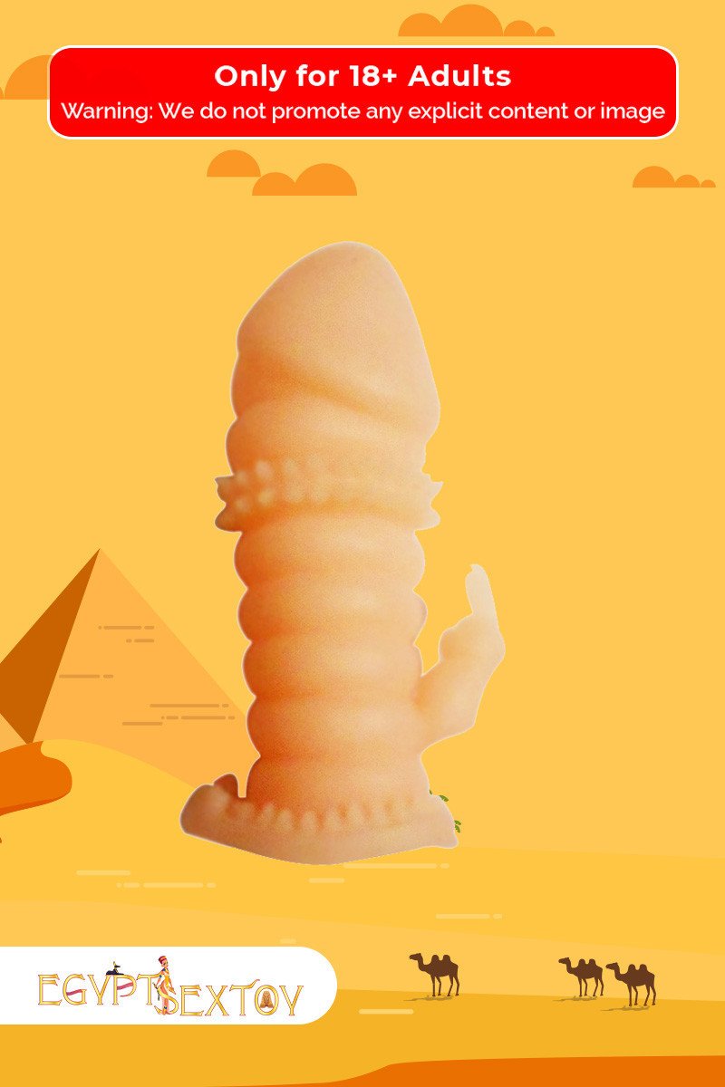 Extreme Pleasure Penis Extender Sleeve V2 PES-007 Extreme Pleasure Penis Extender Sleeve V2 PES-007