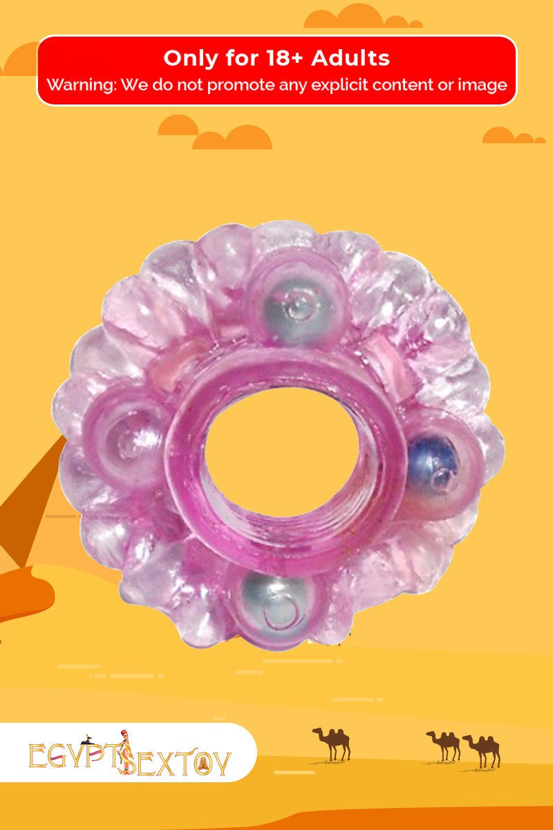 Fine Butterfly Male essence Cock Ring CR-012 Fine Butterfly Male essence Cock Ring CR-012