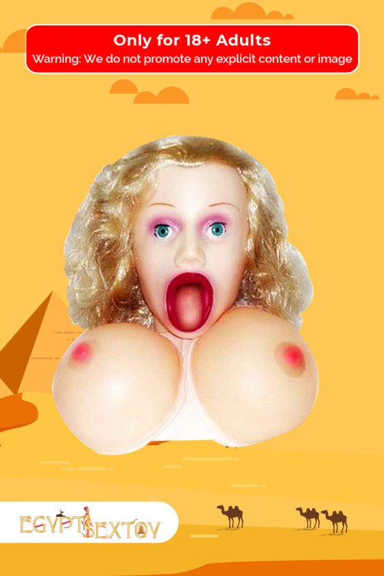 Miss Chasey Lain Inflatable Doll ILD-002