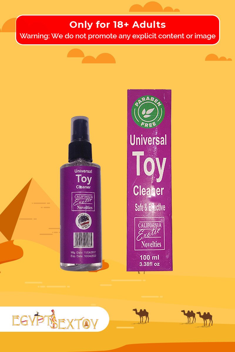 Universal Toy Cleaner TC-001 Universal Toy Cleaner TC-001