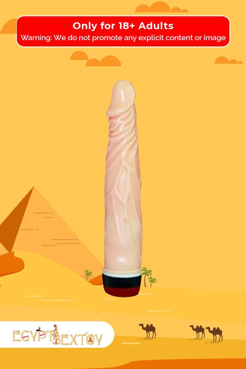 Apollo Silicone Realistic Vibrator RSV-018 Apollo Silicone Realistic Vibrator RSV-018
