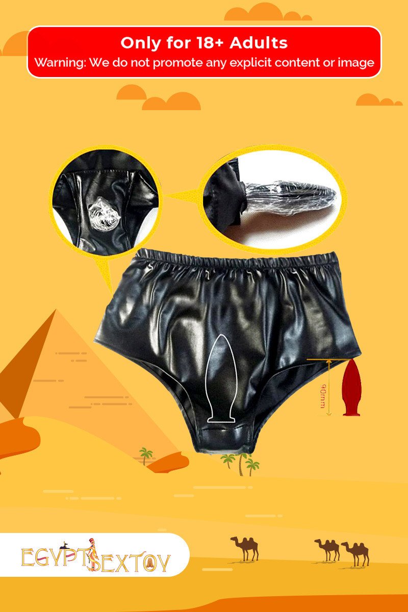 Female Masturbation Penis Underwear RSV-001 Female Masturbation Penis Underwear RSV-001