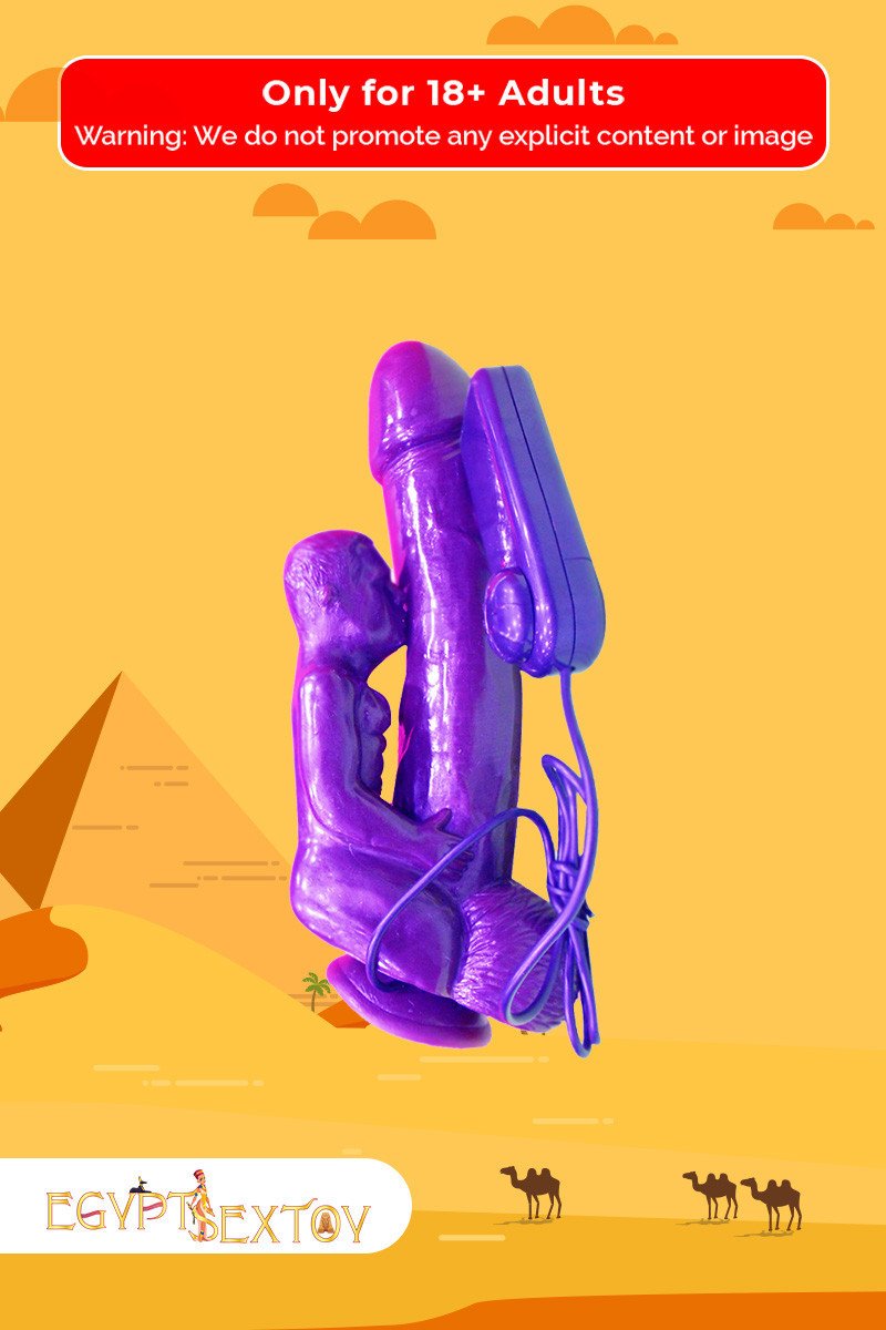 Giant Man Realistic Vibrator RSV-057 Giant Man Realistic Vibrator RSV-057