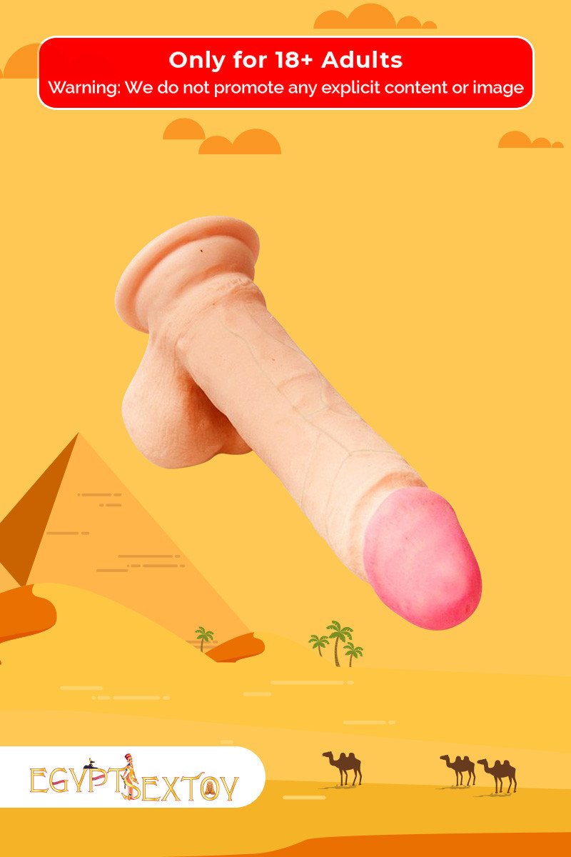 Nasstoys Pearl Boss Realistic Vibrator RSV-071 Nasstoys Pearl Boss Realistic Vibrator RSV-071