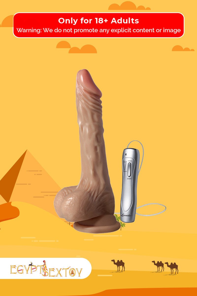 Sex Flesh MultiSpeed Maddox Realistic Vibrator with SuctionV4 RSV-047 Sex Flesh MultiSpeed Maddox Realistic Vibrator with SuctionV4 RSV-047