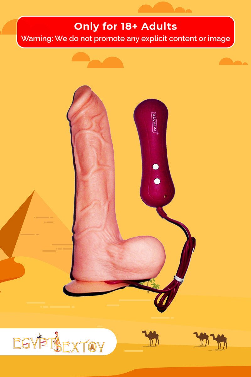Sex Flesh MultiSpeed Maddox Realistic Vibrator with SuctionV5 RSV-051 Sex Flesh MultiSpeed Maddox Realistic Vibrator with SuctionV5 RSV-051