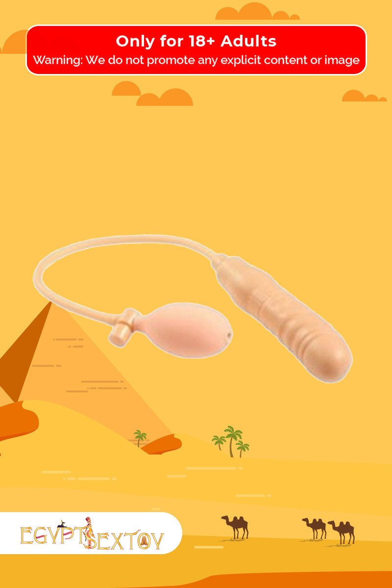 Pump Up Peter Sex Flesh Realistic Non Vibrator RSNV-024 Pump Up Peter Sex Flesh Realistic Non Vibrator RSNV-024