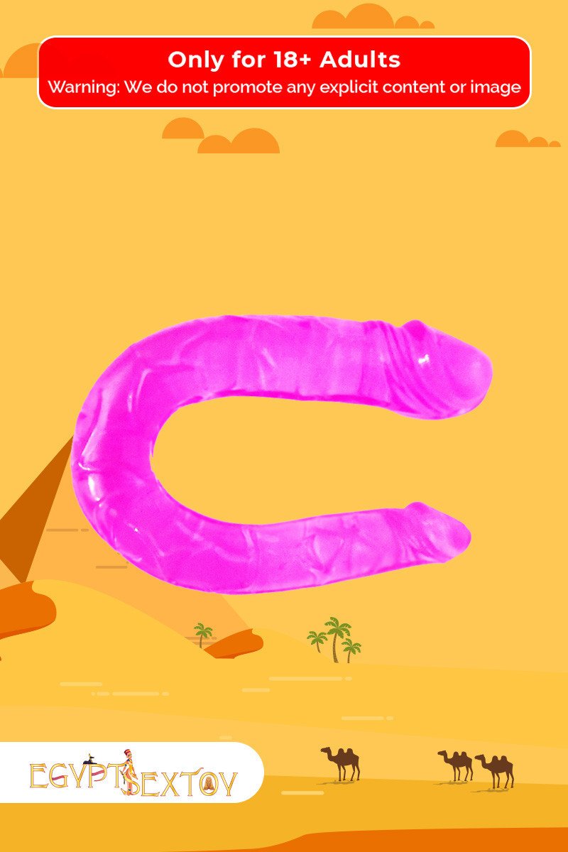 Double Dong Cool Jelly RSNV-007 Double Dong Cool Jelly RSNV-007
