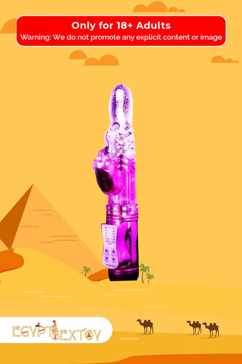 Passion Wave Jack Rabbit Vibrator RV-001 Passion Wave Jack Rabbit Vibrator RV-001