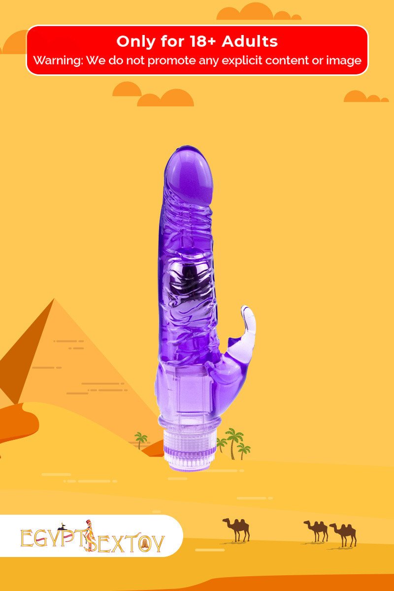 Clitoral Stimulation Rabbit Vibrator For Women RV-015