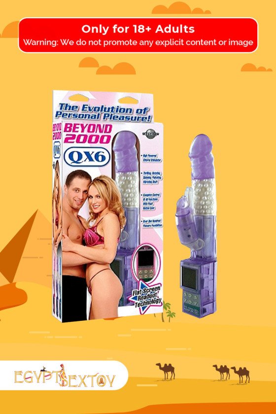 Beyond 2006 Rabbit Vibrator RV-002