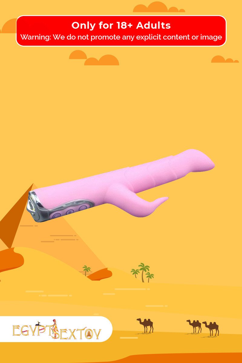 Ai Fei Effie Rabbit Vibrator RV-019 Ai Fei Effie Rabbit Vibrator RV-019