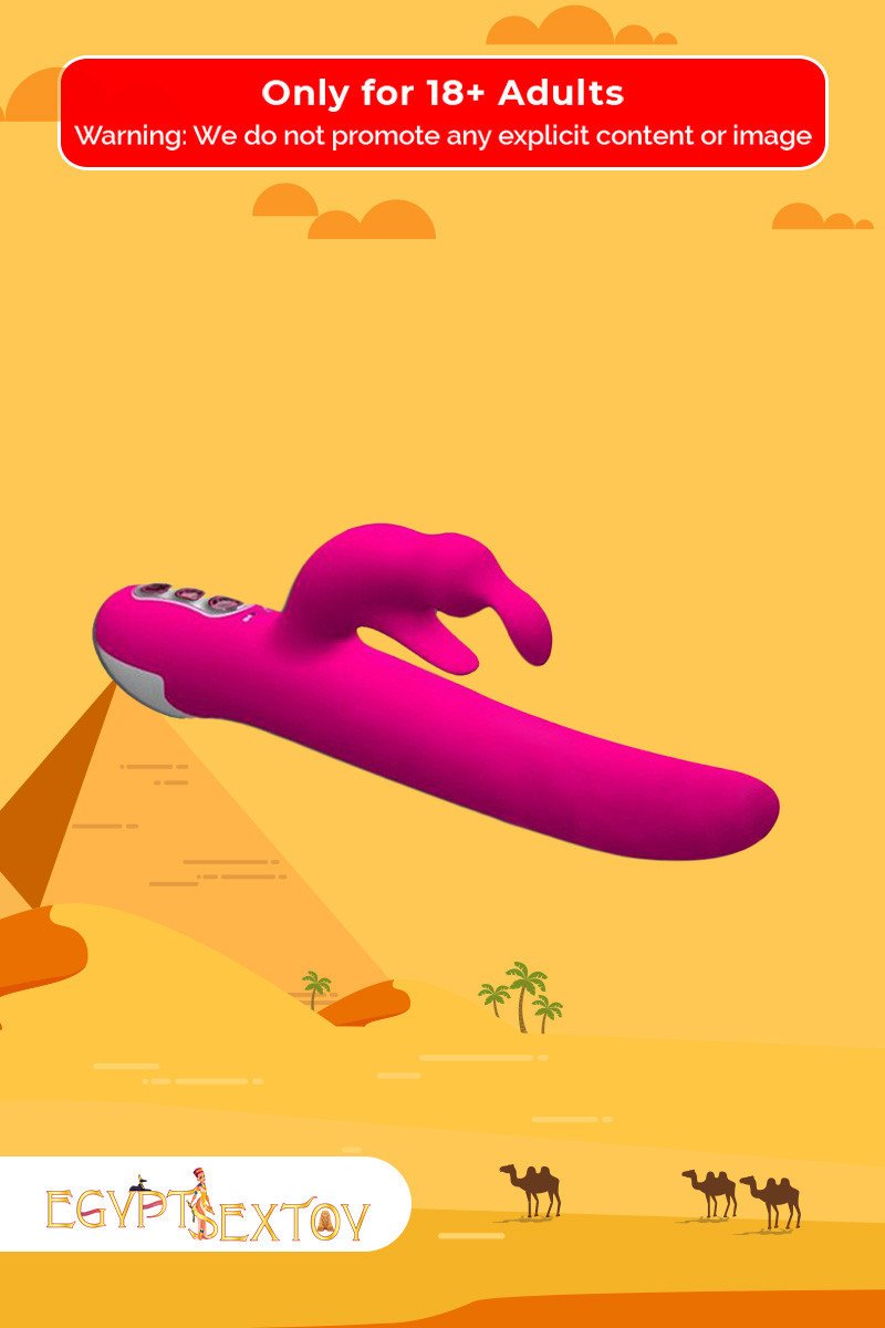 7 Speed Silicone Rabbit Vibrator-USB Rechargeable RV-025 7 Speed Silicone Rabbit Vibrator-USB Rechargeable RV-025