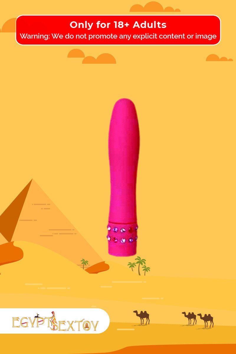 Diamond Princess Luxury Vibrator LXV-002
