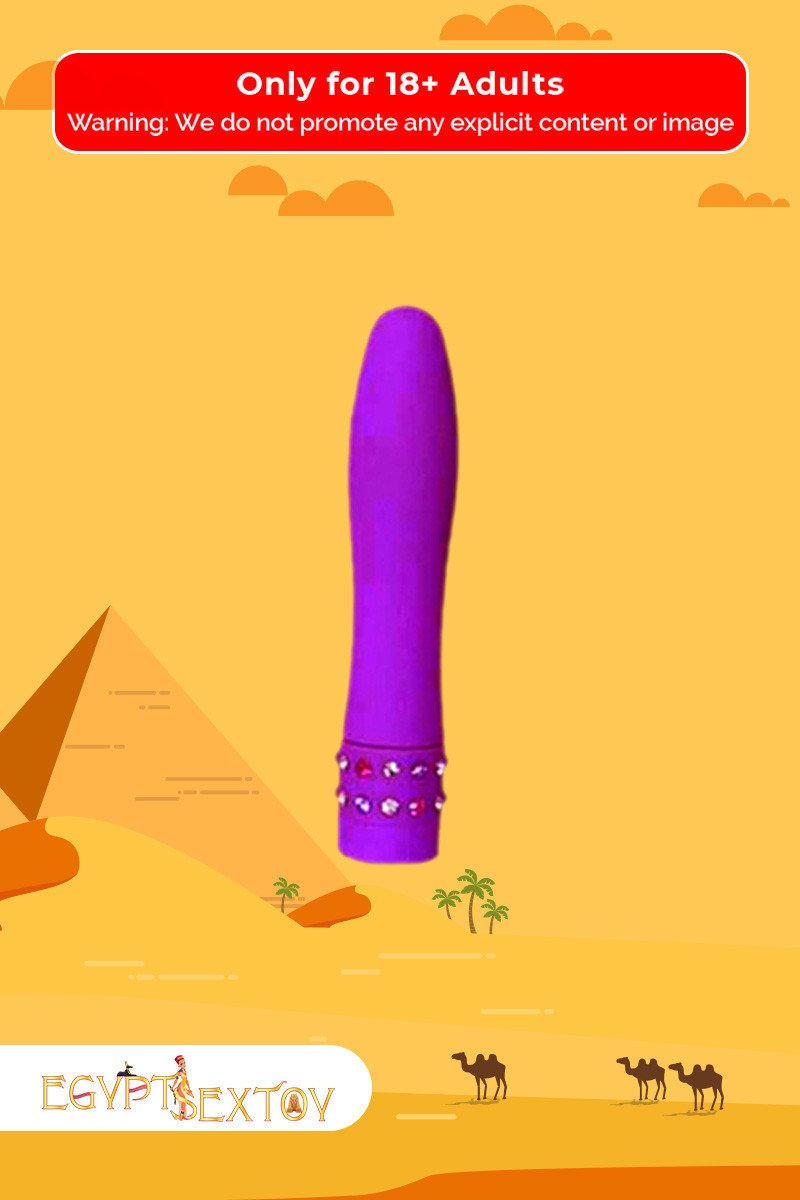 Diamond Princess Luxury Vibrator LXV-002