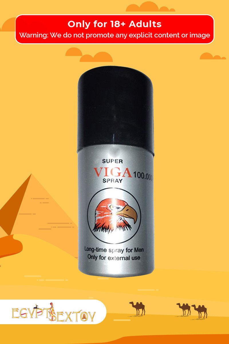VIGA 100000 Delay Spray DTZ-013 VIGA 100000 Delay Spray DTZ-013