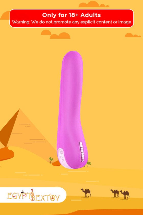 OVO F6 PINK WHITE VIBE MASSAGER LXV-024