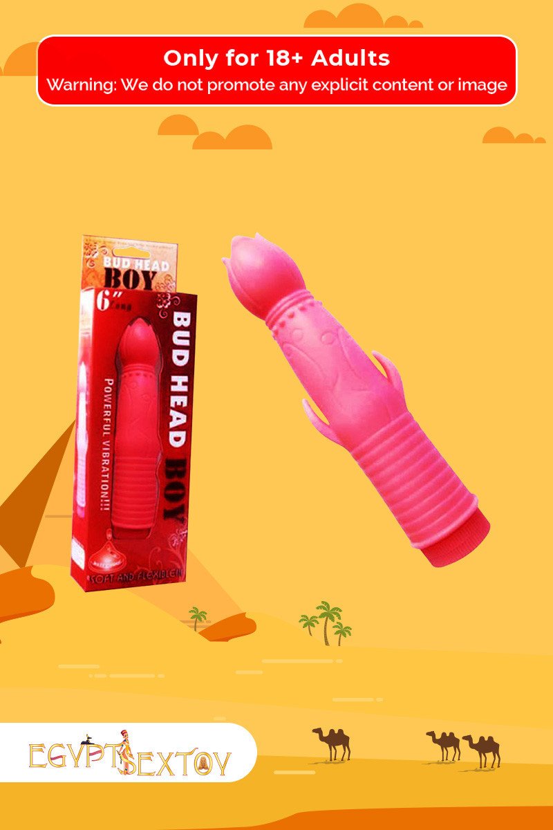 Bud Head Boy Fun Vibrator FV-001 Bud Head Boy Fun Vibrator FV-001