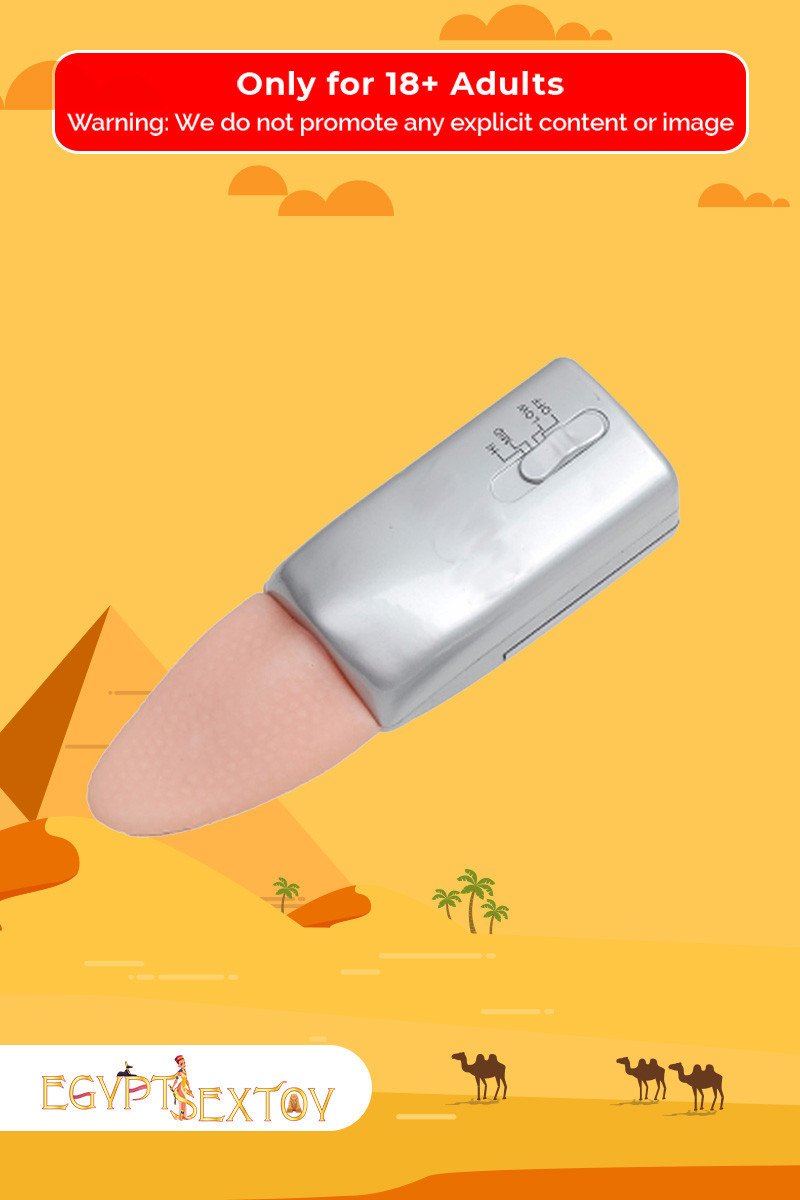 Super Soft Tongue Vibrator FV-008 Super Soft Tongue Vibrator FV-008