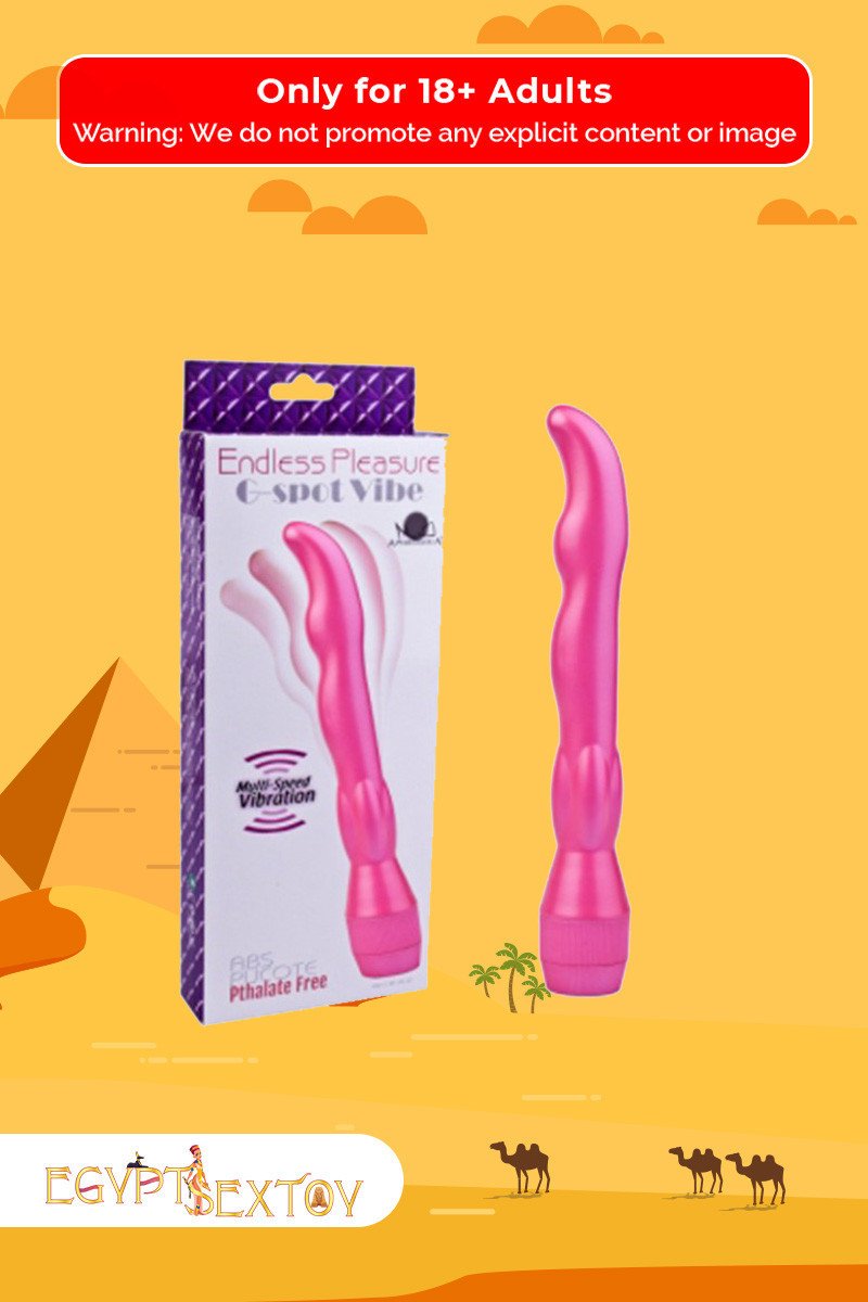 APHRODISIA - ENDLESS PLEASURE G-SPOT VIBRATOR GS-024 APHRODISIA - ENDLESS PLEASURE G-SPOT VIBRATOR GS-024