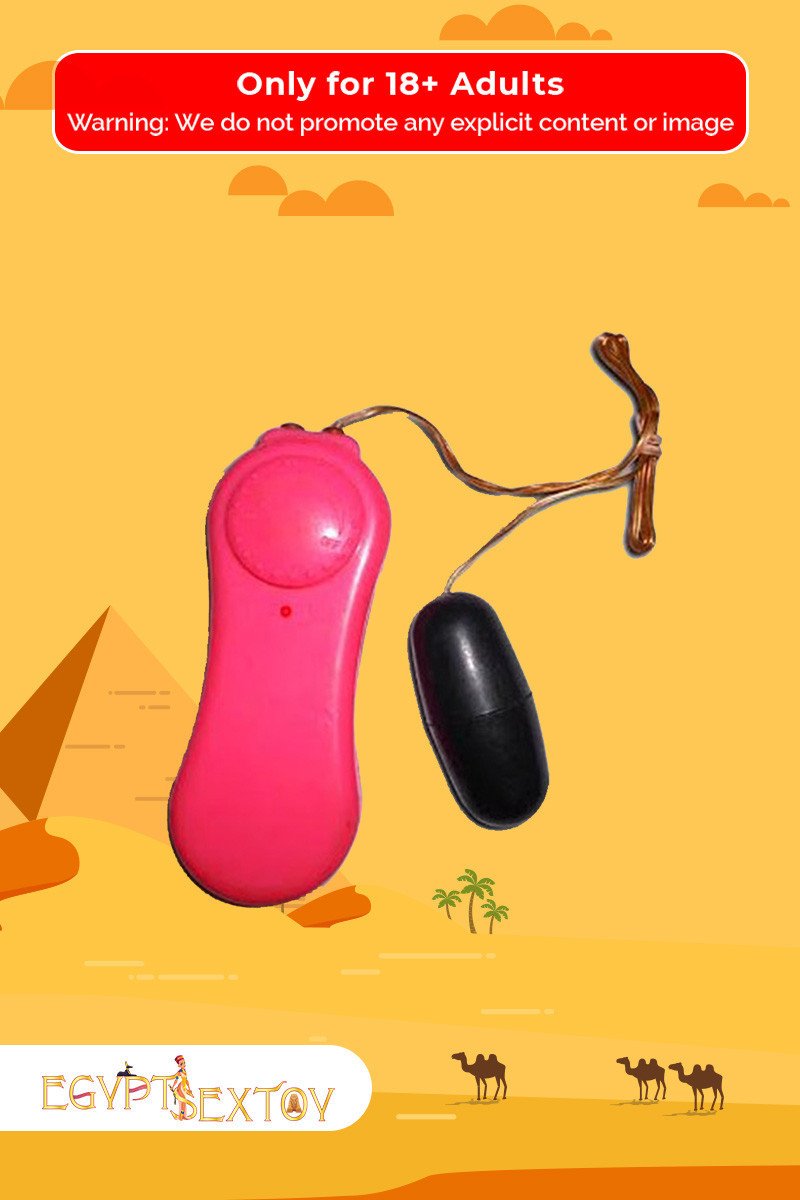 Single Jump Egg Bullet Vibrator With Sound BV-023 Single Jump Egg Bullet Vibrator With Sound BV-023