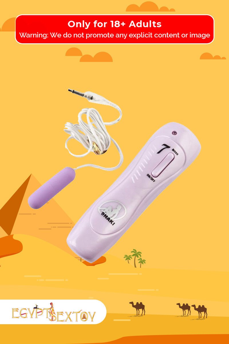Shaki Mini Love 7 Mode Bullet Vibatore BV-028 Shaki Mini Love 7 Mode Bullet Vibatore BV-028