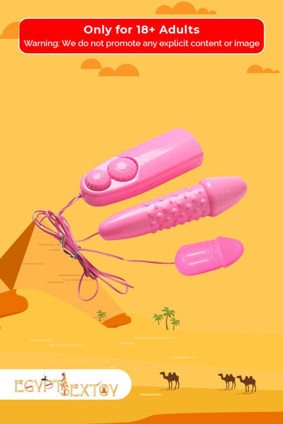 Oscillation JTE Bullet Vibrator BV-004