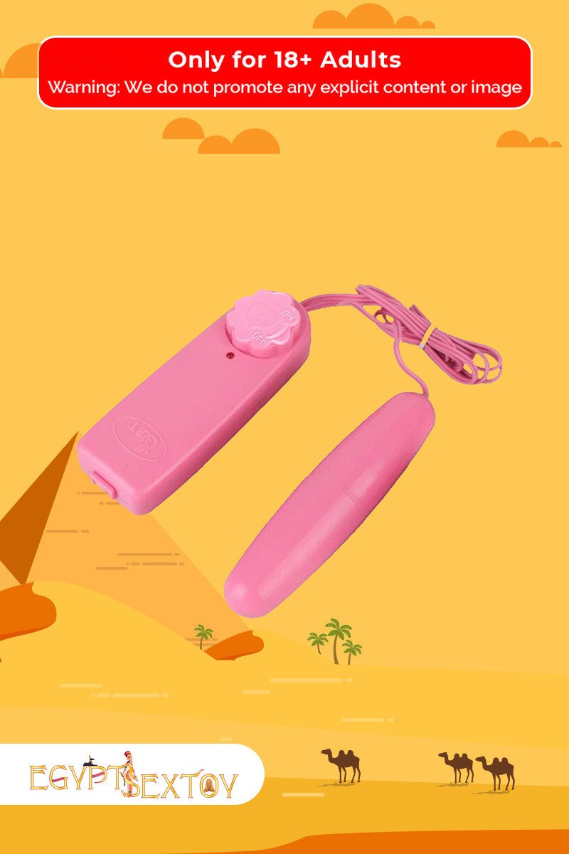 Multi Speed Long Egg Bullet Vibrator BV-024 Multi Speed Long Egg Bullet Vibrator BV-024