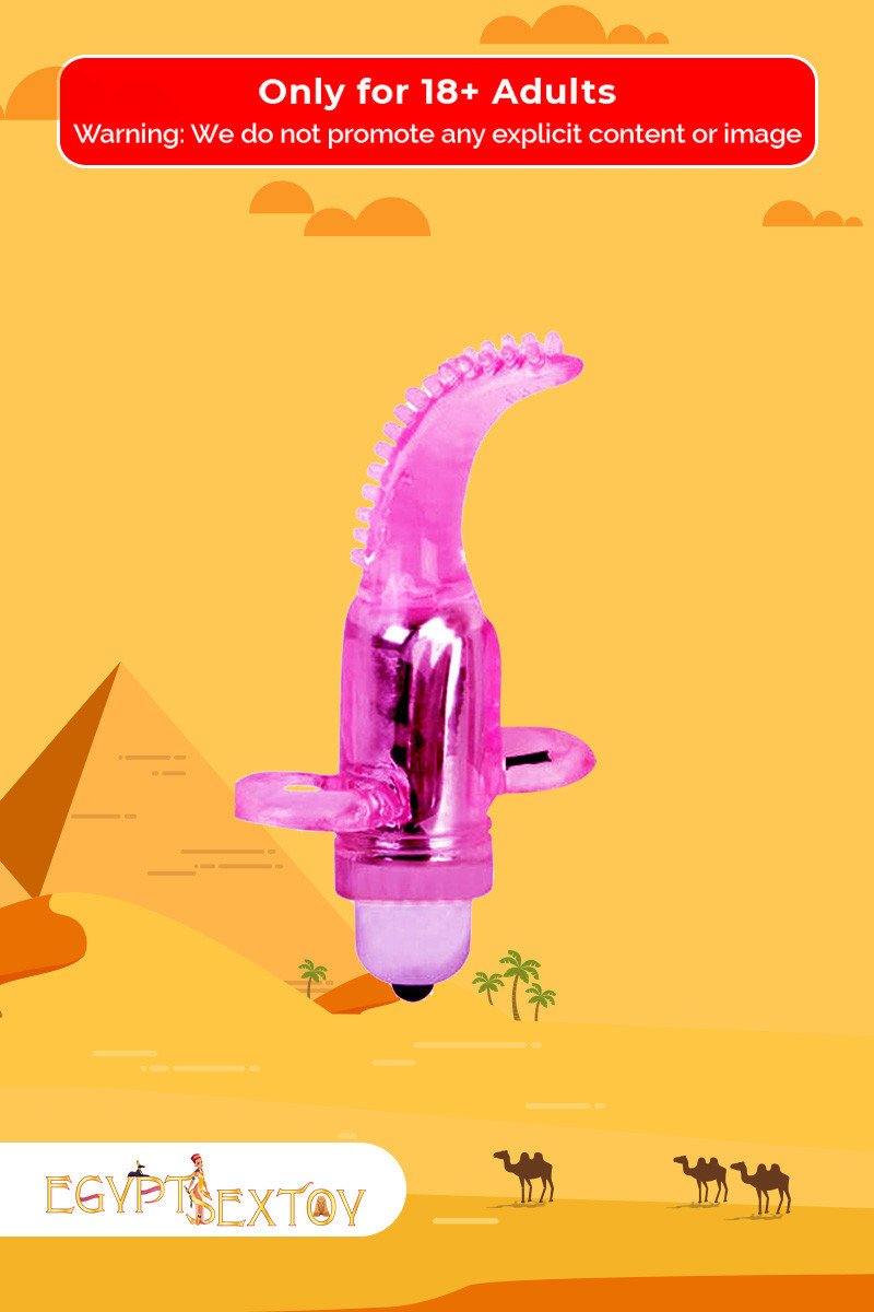 Enhanced Sensations Lady Toys Clitoris Vibro Finger BV-014