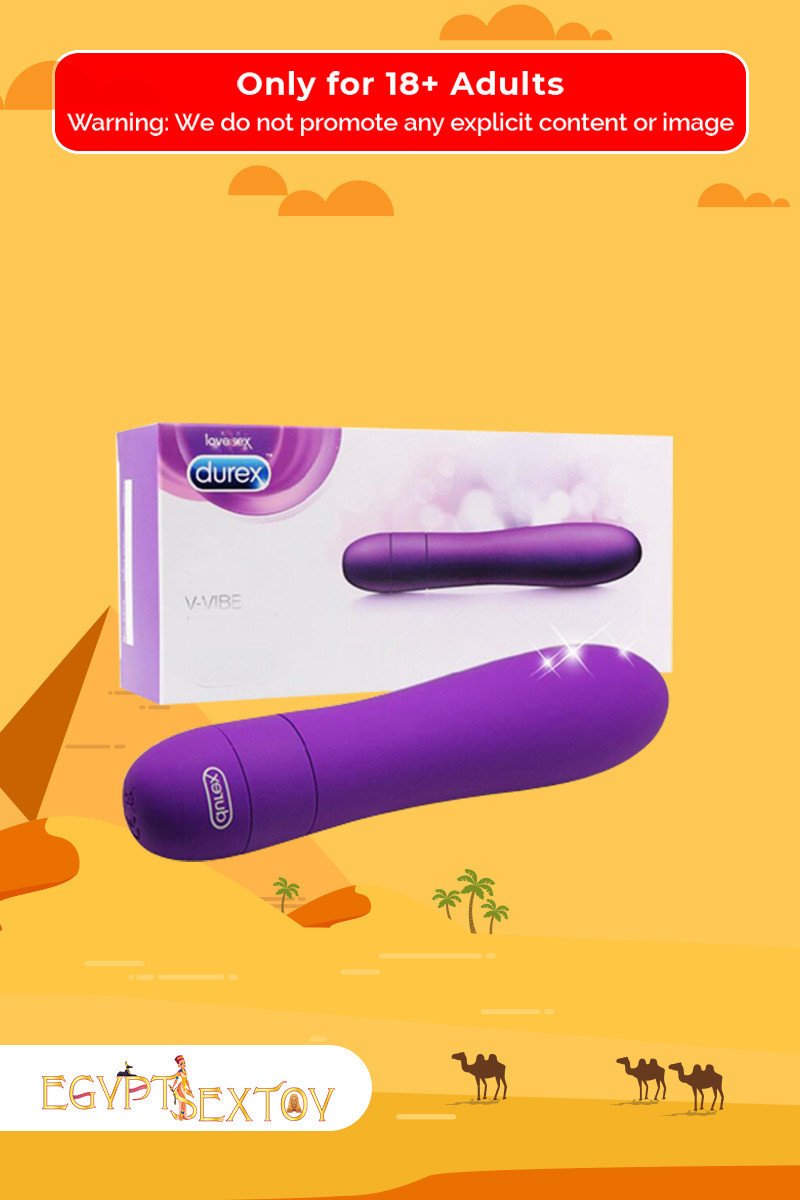 Durex V-Vibe multi-speed Bullet Vibrators BV-026 Durex V-Vibe multi-speed Bullet Vibrators BV-026