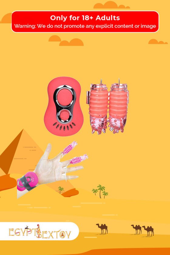 7 speed Secret Love Finger Vibrator for Woman BV-012