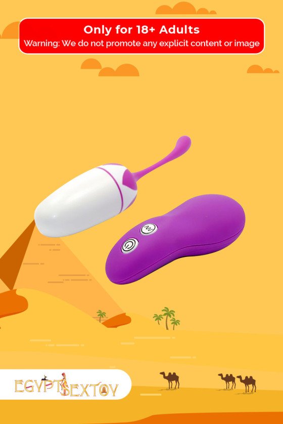 20 Modes Vibration Wireless Vibrating Egg for Female BV-010