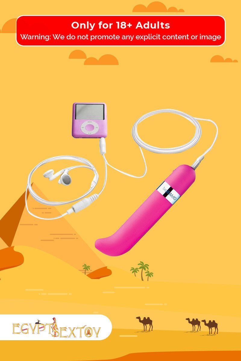 Ohmibod Music GSpot Vibrator Feel the Music MV-001
