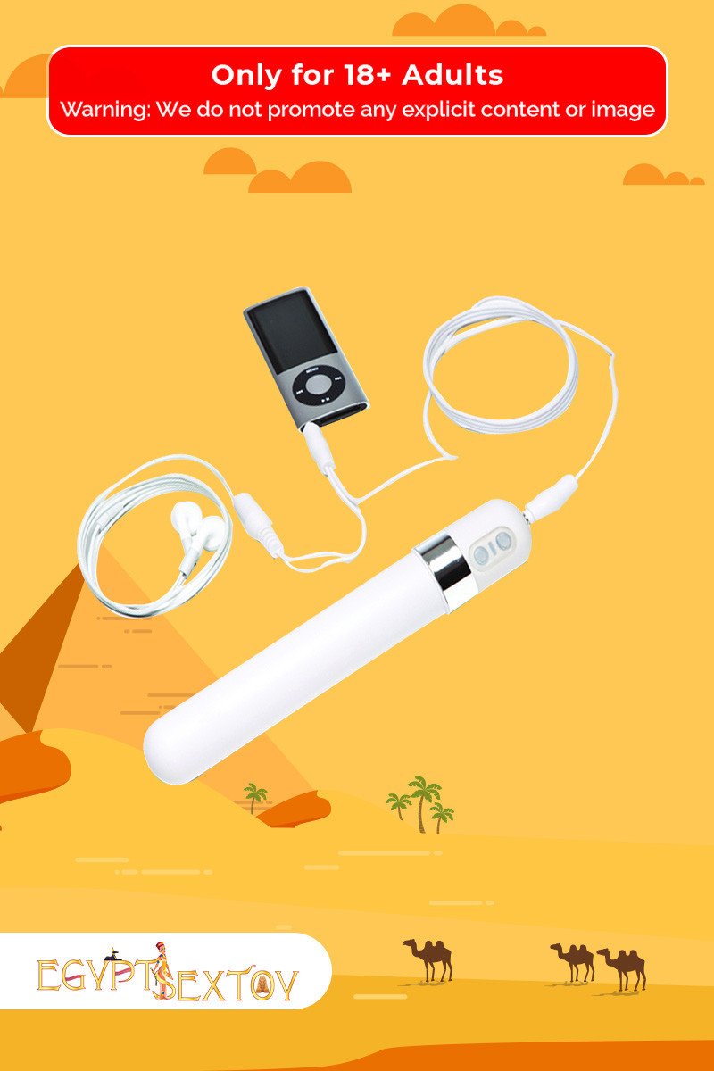Ohmibod Music Vibrator Feel the Music MV-002 Ohmibod Music Vibrator Feel the Music MV-002