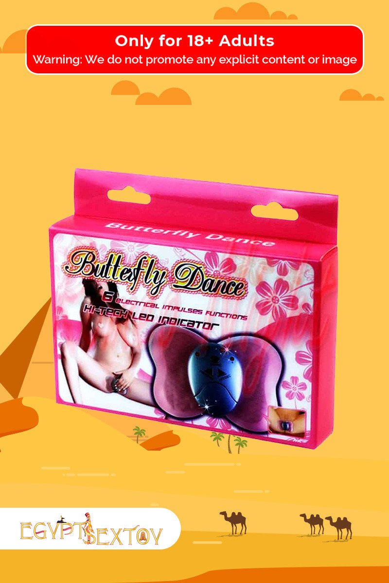 Butter Fly Dance Electro Sex Kit ESK-002 Butter Fly Dance Electro Sex Kit ESK-002