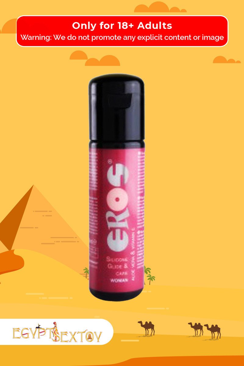 Silicone Glide & Care Woman by EROS 100ml CGS-010 Silicone Glide & Care Woman by EROS 100ml CGS-010