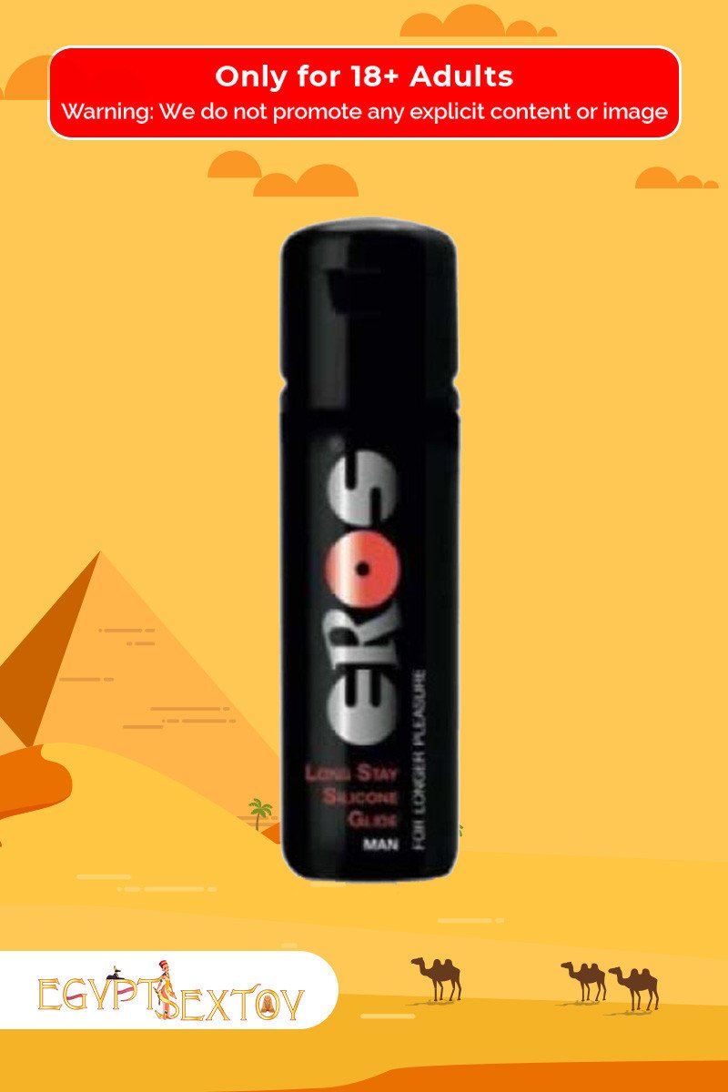 Long Stay Silicone Glide Man by EROS 100ml CGS-012 Long Stay Silicone Glide Man by EROS 100ml CGS-012