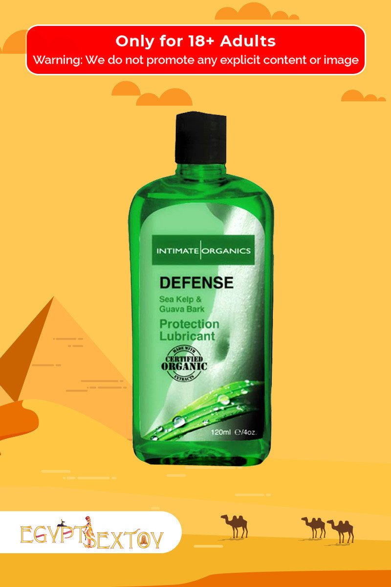 DEFENSE ANTI-BACTERIAL LUBRICANT SEA KELP & GUAVA BARK CGS-018 DEFENSE ANTI-BACTERIAL LUBRICANT SEA KELP & GUAVA BARK CGS-018