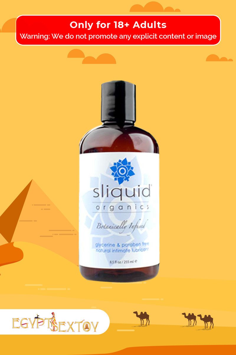 Natural Gel - water based lubricant by Sliquid 125ml CGS-021