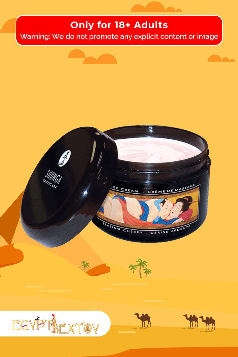 Soft Moves Massage Cream Edible massage by SHUNGA 200ml CGS-024 Soft Moves Massage Cream Edible massage by SHUNGA 200ml CGS-024