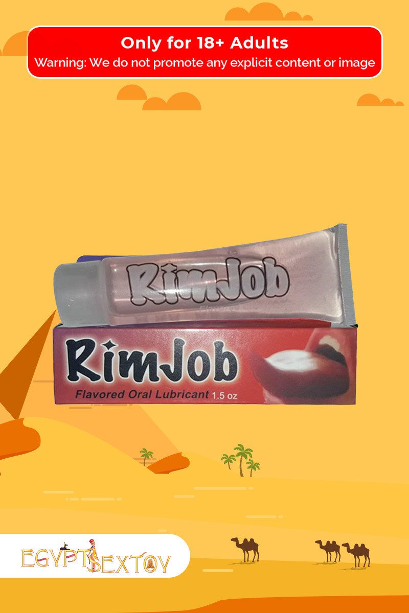 Rim Job Oral Lubricant CGS-036